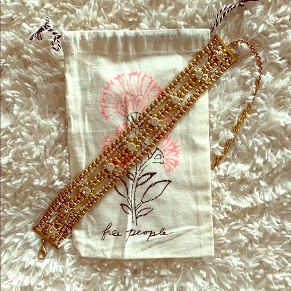 Free People Jewelry - Free People Choker